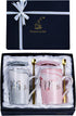 Mr and Mrs Coffee Mugs Set - Unique Wedding Gifts For Bride and Groom